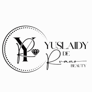 YR YUSLAIDY DE RUANO BEAUTY logo