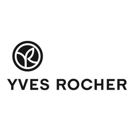 YR YVES ROCHER logo