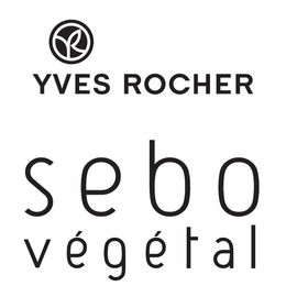 YR YVES ROCHER SEBO VÉGÉTAL logo