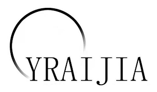 YRAIJIA logo