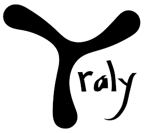 YRALY logo