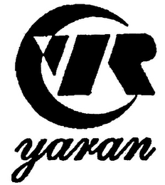 YRC YARAN logo