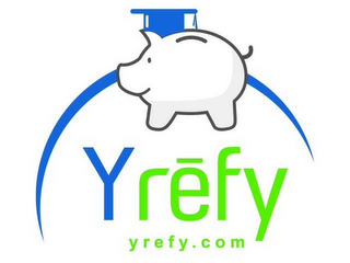 YREFY YREFY.COM logo
