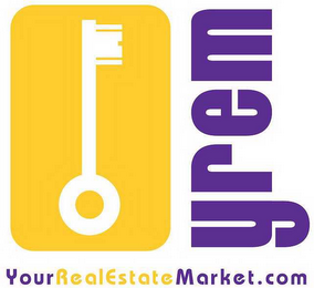 YREM YOURREALESTATEMARKET.COM logo
