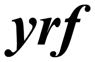 YRF logo