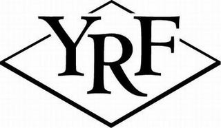YRF logo