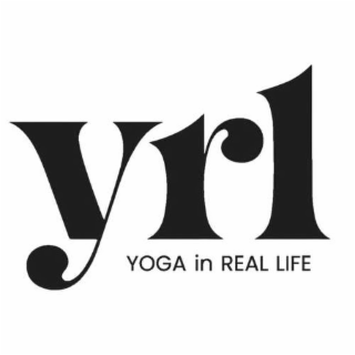 YRL YOGA IN REAL LIFE logo