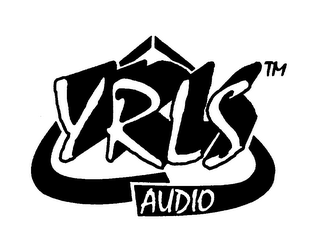 YRLS AUDIO logo