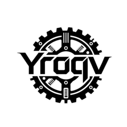 YROQV logo