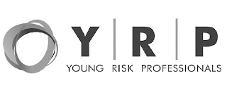 YRP YOUNG RISK PROFESSIONALS logo