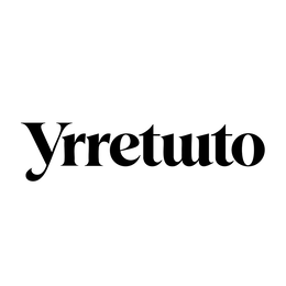YRRETUUTO logo