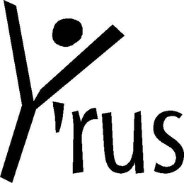 Y'RUS logo