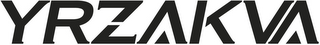 YRZAKVA logo