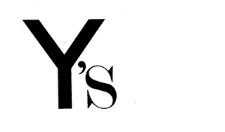 Y'S