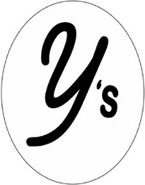 Y'S logo