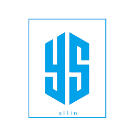 YS ALLIN logo