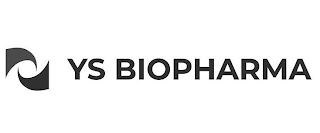 YS BIOPHARMA logo