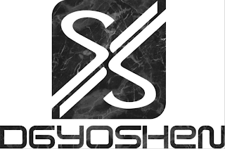 YS DGYOSHEN logo