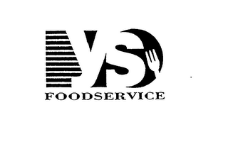 YS FOODSERVICE logo