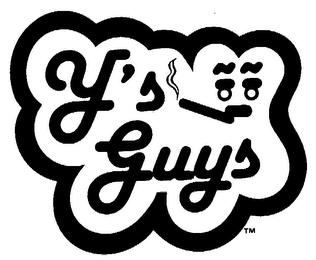 Y'S GUYS logo