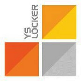 YS LOCKER logo