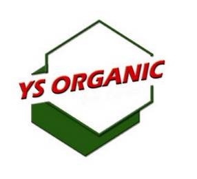 YS ORGANIC logo