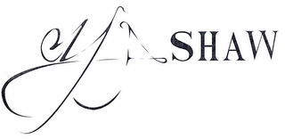 YS SHAW logo