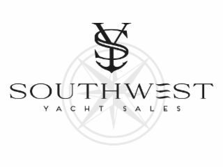 YS SOUTHWEST YACHT SALES logo