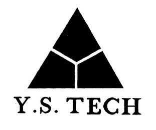 Y.S. TECH logo