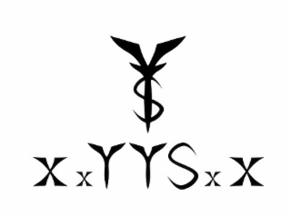 YS XXYYSXX logo