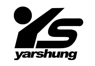 YS YARSHUNG logo