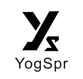YS YOGSPR logo