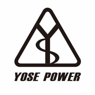 YS YOSE POWER logo