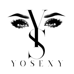 YS YOSEXY logo