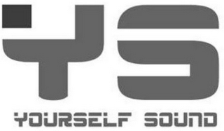YS YOURSELF SOUND logo