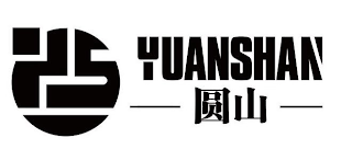 YS YUANSHAN logo