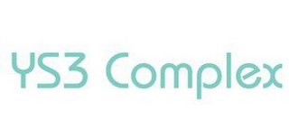 YS3 COMPLEX logo
