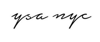 YSA NYC logo