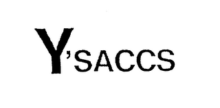 Y'SACCS logo