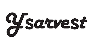 YSARVEST logo