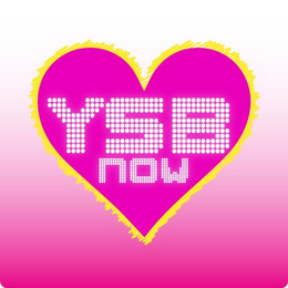 YSB NOW logo