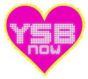 YSB NOW logo