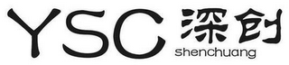 YSC SHENCHUANG logo