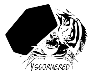 YSCORNERED logo