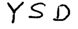 YSD logo
