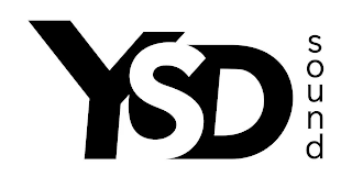 YSD SOUND logo