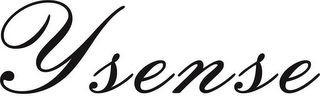 YSENSE logo