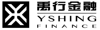 YSHING FINANCE logo