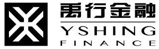 YSHING FINANCE logo