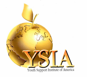YSIA YOUTH SUPPORT INSTITUTE OF AMERICA logo
